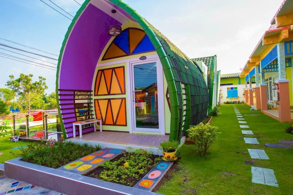 Rachawadee Resort Koh Larn Exterior foto